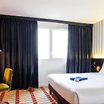 Отель Ibis Styles Nantes Herblain Сен-Эрблен