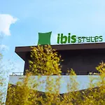 Ibis Styles Nantes Herblain ホテル サン・テルブラン
