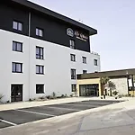 Отель Ibis Styles Nantes Herblain Сен-Эрблен