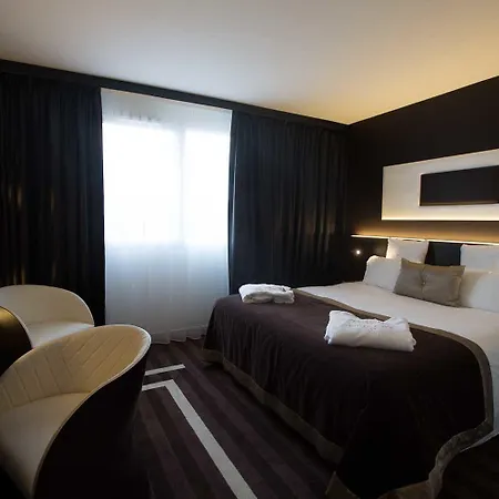 Hotell Le Colisee Nantes St Herblain