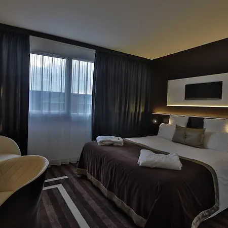 Hotel Le Colisée Nantes St Herblain Devient Ibis Styles à Partir Du 2 Décembre 2025 Saint-Herblain
