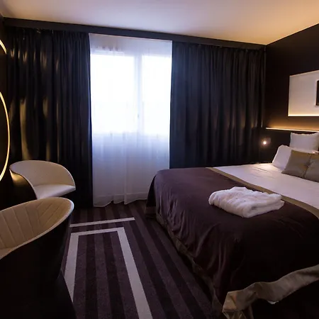 Ibis Styles Nantes Herblain Hotel