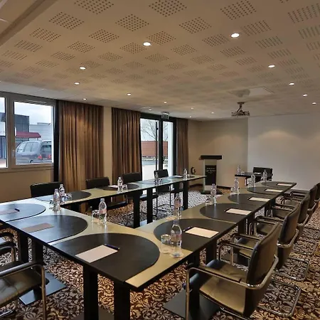 酒店 Ibis Styles Nantes Herblain 圣埃尔布兰