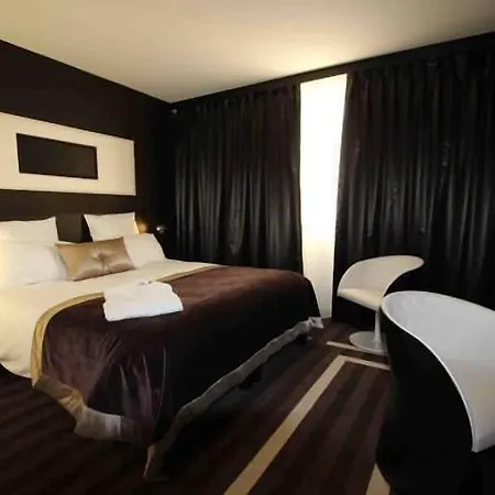 Le Colisee Nantes St Herblain Hotel Saint-Herblain