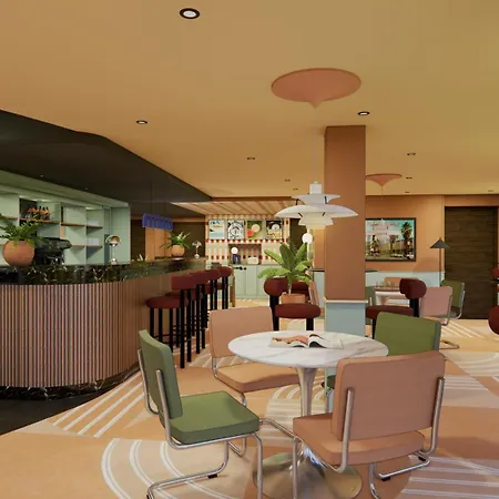 酒店 Ibis Styles Nantes Herblain 圣埃尔布兰