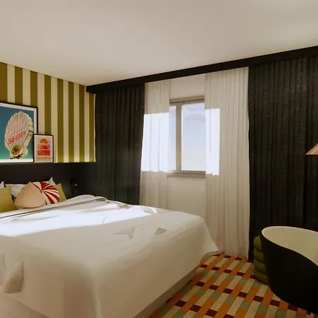 Ibis Styles Nantes Herblain 酒店