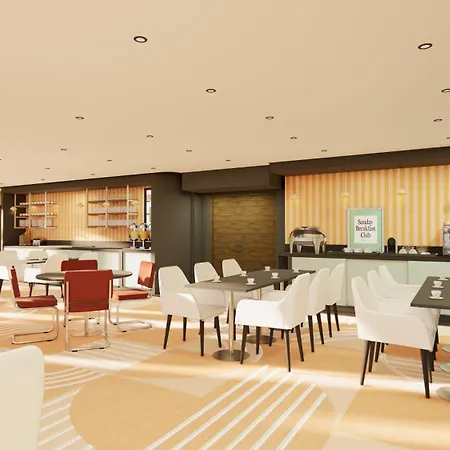 Hotel Ibis Styles Nantes Herblain