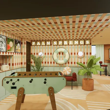 酒店 Ibis Styles Nantes Herblain 3*