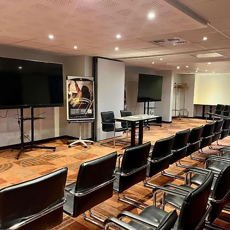 فندق Ibis Styles Nantes Herblain