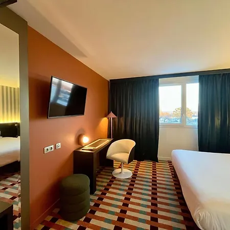 Ibis Styles Nantes Herblain Отель