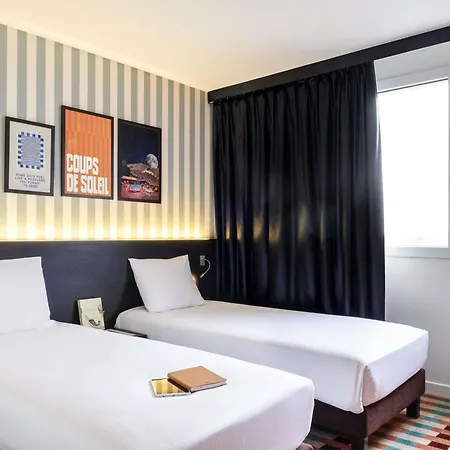 Ibis Styles Nantes Herblain 3* Saint-Herblain