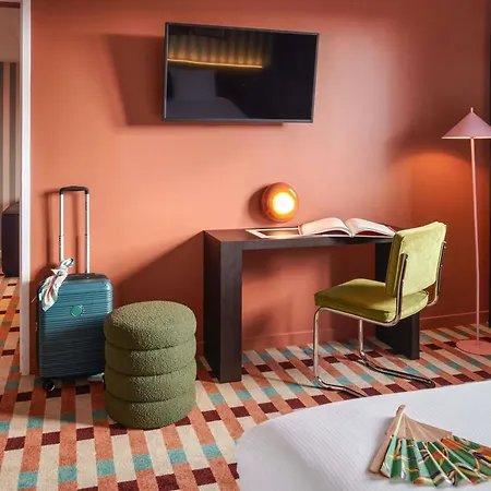 Hotel Ibis Styles Nantes Herblain
