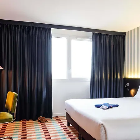 Hotel Ibis Styles Nantes Herblain Saint-Herblain