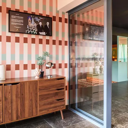 Ibis Styles Nantes Herblain Szálloda 3*