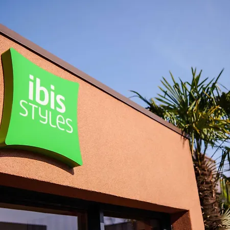 Ibis Styles Nantes Herblain Hotel Saint-Herblain