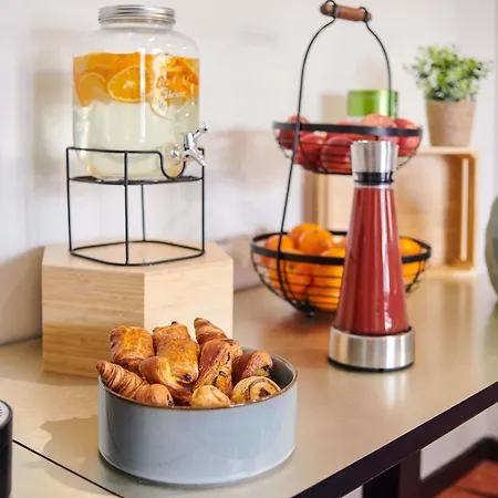 Ibis Styles Nantes Herblain Saint-Herblain