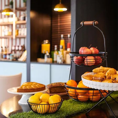 Ibis Styles Nantes Herblain