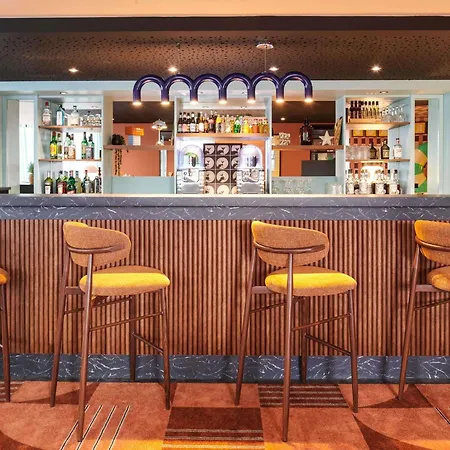 Hotel Ibis Styles Nantes Herblain