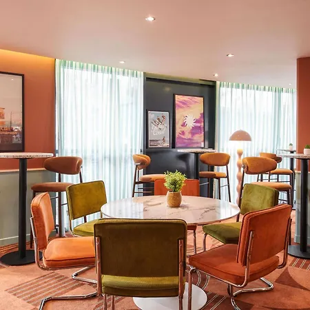 Ibis Styles Nantes Herblain Saint-Herblain