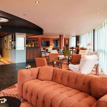 Ibis Styles Nantes Herblain Szálloda