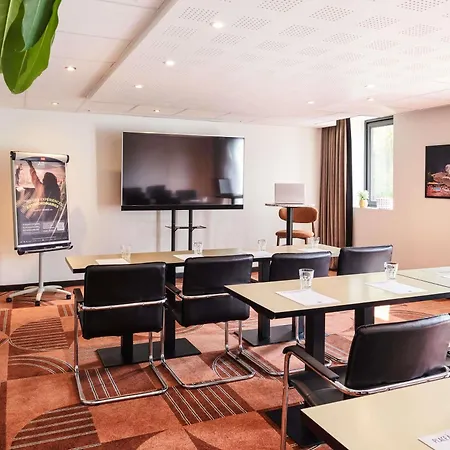 Ibis Styles Nantes Herblain Szálloda Saint-Herblain