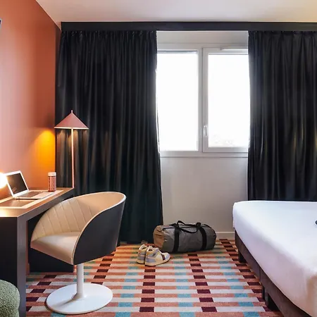 Ibis Styles Nantes Herblain 3*