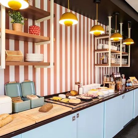 Ibis Styles Nantes Herblain Saint-Herblain