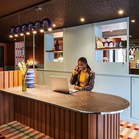 Ibis Styles Nantes Herblain 3* Saint-Herblain
