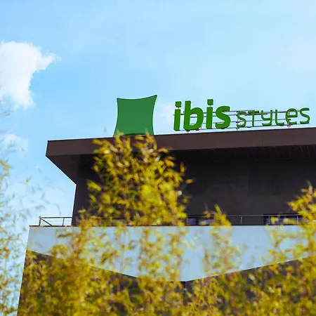 Ibis Styles Nantes Herblain Hotel Saint-Herblain