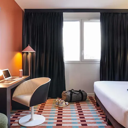 Ibis Styles Nantes Herblain Hotel