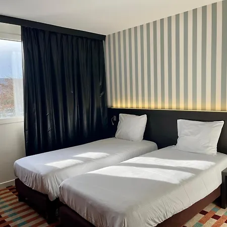 Ibis Styles Nantes Herblain Hotel Saint-Herblain