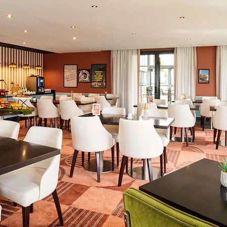 Ibis Styles Nantes Herblain Hotel