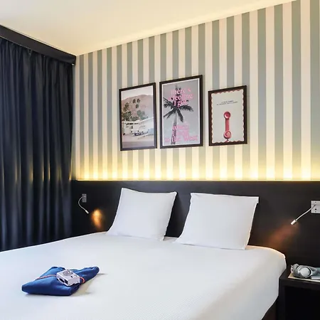 Otel Ibis Styles Nantes Herblain 3*