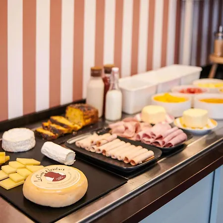 Ibis Styles Nantes Herblain Hotel 3*