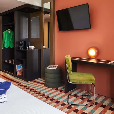 Ibis Styles Nantes Herblain Hotel 3*