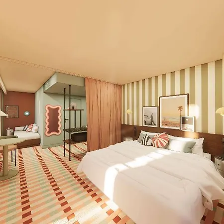 Szálloda Ibis Styles Nantes Herblain