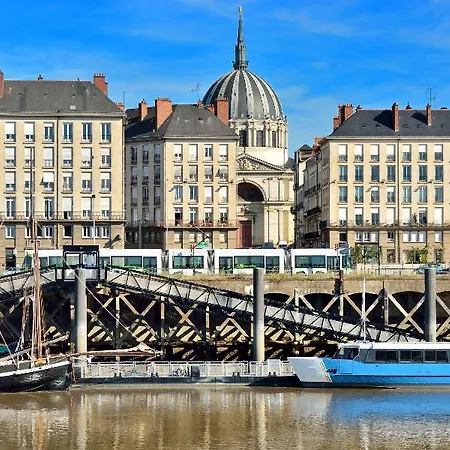Hotel Ibis Styles Nantes Herblain 3*