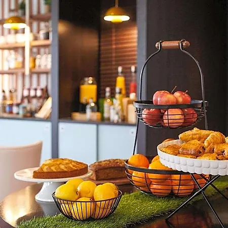 酒店 Ibis Styles Nantes Herblain 圣埃尔布兰