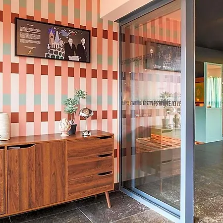 酒店 Ibis Styles Nantes Herblain 3*