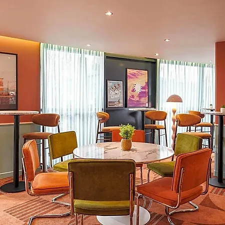 酒店 Ibis Styles Nantes Herblain 圣埃尔布兰