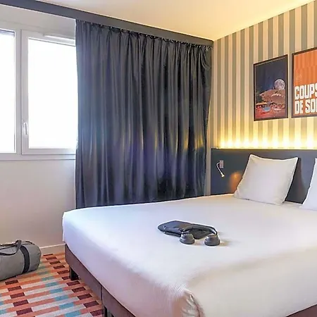 Ibis Styles Nantes Herblain 酒店 3*