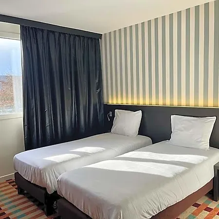 酒店 Ibis Styles Nantes Herblain 圣埃尔布兰
