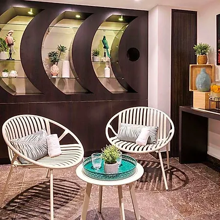 Ibis Styles Nantes Herblain 3* 圣埃尔布兰