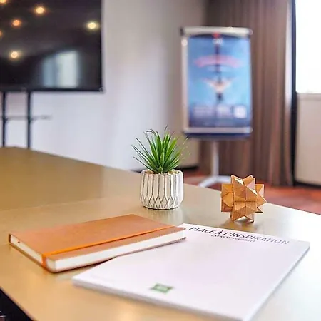酒店 Ibis Styles Nantes Herblain
