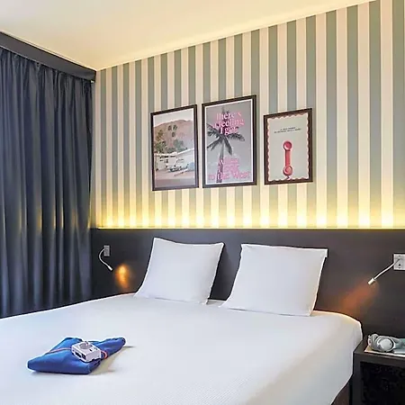 Ibis Styles Nantes Herblain 酒店