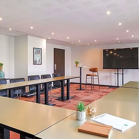 酒店 Ibis Styles Nantes Herblain 圣埃尔布兰