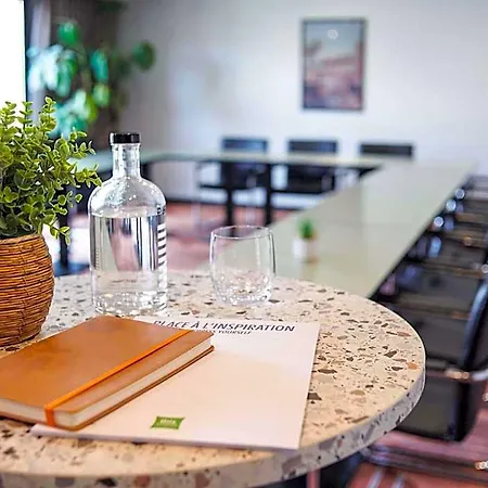 Ibis Styles Nantes Herblain 圣埃尔布兰