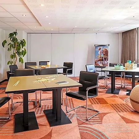 酒店 Ibis Styles Nantes Herblain 圣埃尔布兰