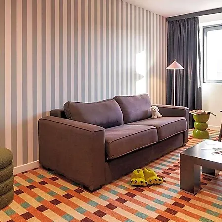 Ibis Styles Nantes Herblain 酒店
