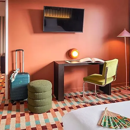 酒店 Ibis Styles Nantes Herblain